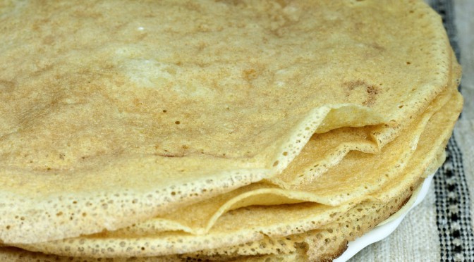 Jeudi 12 Novembre: soirée crêpes