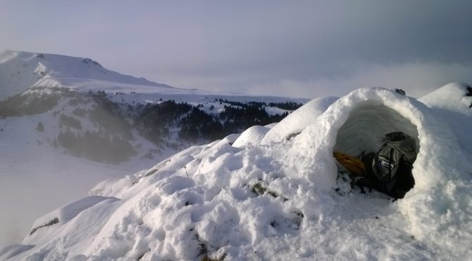 Week end du 28 / 29 janvier – c’est la Mont-Dore-y-cîmes