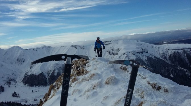 NEW FETE DU GAG : Week-end du 9/10 mars dans le Cantal