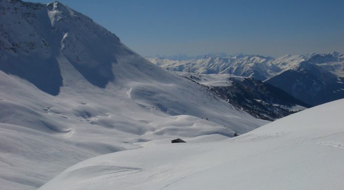 Week-end ski de rando 10/11 mars en Lauzière