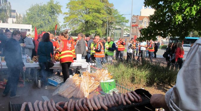 [archive 2018]  Jeudi 14 juin Barbecue du GAG