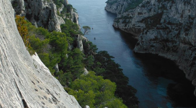 Grimpe et Voile dans les Calanques – Saison 2