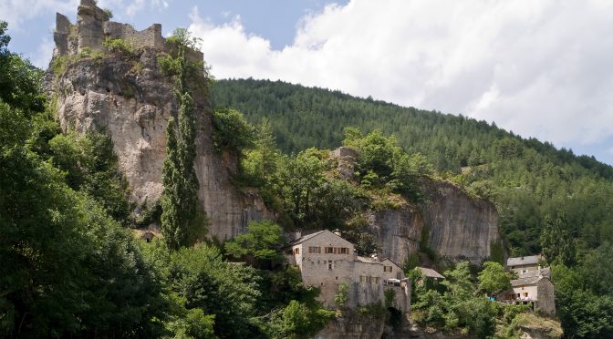 10-11 Novembre  Gorges du Tarn