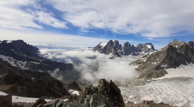 MASSIF DES ECRINS – 07-13 juillet 2019