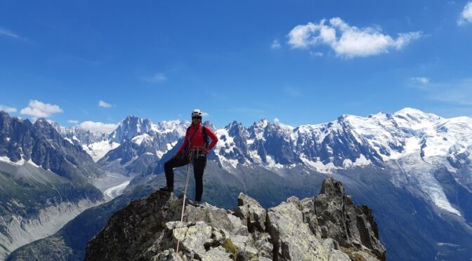 📷 – CHAMONIX -25 / 26 JUILLET et plus….