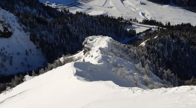 Week-end du GAG dans le cantal annulé ,mais …