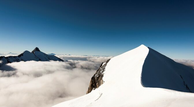 🏔️ – OBJECTIF : Dômes de Miage 25 26 27 Mai