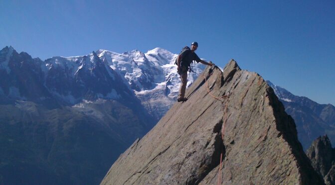 week-end de Pentecôte 22 23 24 mai , direction Chamonix !!