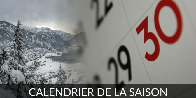 Le GAG saison Hiver 2023-24