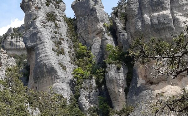 WEEK END PENTECOTE GORGES DE LA JONTE