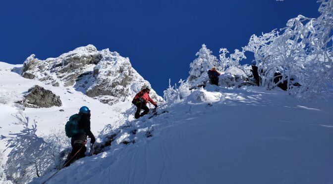 « Sancy Hiver Grimpe » une journée qu’il ne fallait pas manquer !