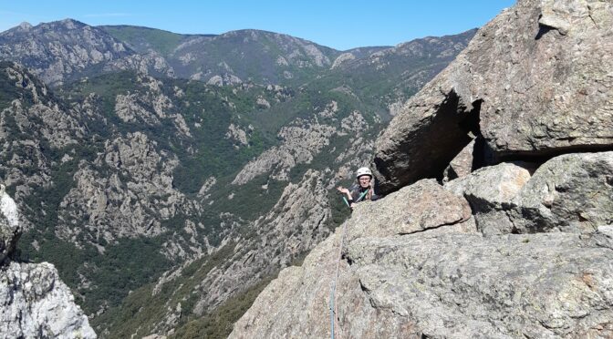 SORTIE LE CAROUX – 8 MAI