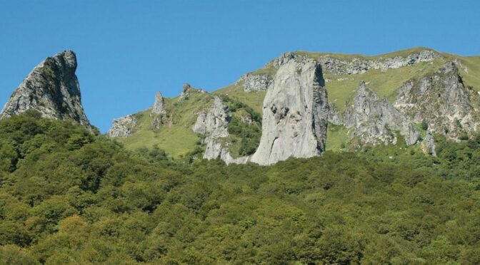 Weekend local: bloc, grande-voie, bivouac et barbecue dans le Sancy pour les 14 et 15 octobre !