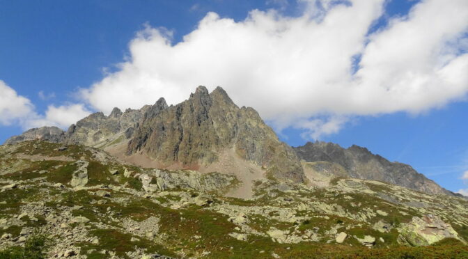 Sortie Chamonix du 08 au 12 mai