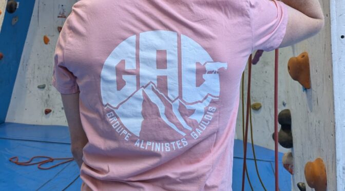 LE T-SHIRT DU GAG EST EN VENTE